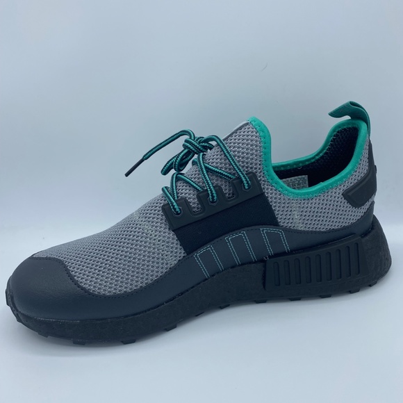 MEN'S ADIDAS ORIGINALS NMD R1 TR RUNNING SHOES - Picture 3 of 4